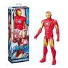 Avn Titan Hero Figure Iron Man - Figura - Avengers  - 4 Años+