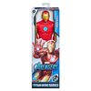 Avn Titan Hero Figure Iron Man - Figura - Avengers  - 4 Años+