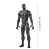 Black Panther - Figura - Marvel Avengers Titan Hero Series - 4 Años+