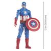 Capitán América - Figura - Marvel Avengers Titan Hero Series - 4 Años+