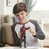 Miles Morales - Figura - Spiderman Titan Hero Series - 4 Años+