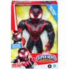 Mega Mighties Miles Morales - Figura - Marvel Super Hero Adventures  - 8 Años+