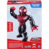 Mega Mighties Miles Morales - Figura - Marvel Super Hero Adventures  - 8 Años+