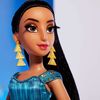 Princesas Disney - Muñeca Disney Princess Jasmine Style Series