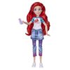 Ariel - Muñeca - Princesas Disney Comfy Squad - 5 Años+