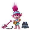 The Trolls 2 Dreamworks World Tour - Figura De Muñeca Poppy Pop & Rock