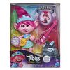 The Trolls 2 Dreamworks World Tour - Figura De Muñeca Poppy Pop & Rock