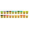 Pack De 40 Botes - Juguete Creativo - Play-doh  - 24 Meses+