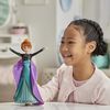 Frozen 2 - Muñeca Anna Cantando Princesa De Disney Con Traje De Reina
