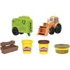 4 Frascos De Pasta De Modelar Elastix - 56 G Cada Uno Playdoh