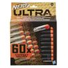 Nerf Ultra Recarga 60 Dardos - Lanza Dardos - 8 Años+