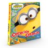 Juego De Operación Minions - Juego De Mesa - Hasbro Gaming  - 6 Años+