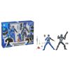 Spd Azul Vs Azul B - Figura - Power Rangers Lightning Collection - 4 Años+