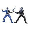 Spd Azul Vs Azul B - Figura - Power Rangers Lightning Collection - 4 Años+