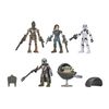 Mandalorian Build Up Pk - Figura - Star Wars Star Wars Mission Fleet - 4 Años+