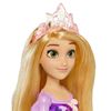 Rapunzel - Muñeca - Princesas Disney Brillo Real - 3 Años+