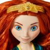 Merida - Muñeca - Princesas Disney Brillo Real - 3 Años+