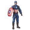 Captain America - Figura - Marvel Titan Hero Series - 4 Años+
