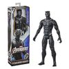 Black Panther - Figura - Marvel Avengers Titan Hero Series - 4 Años+