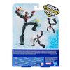 Miles Morales - Figura - Spiderman Bend And Flex - 4 Años+