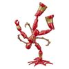 Iron Spider - Figura - Spiderman Bend And Flex - 4 Años+