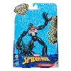 Venom - Figura - Spiderman Bend And Flex - 4 Años+