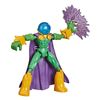 Mysterio - Figura - Spiderman Bend And Flex - 4 Años+