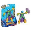 Mysterio - Figura - Spiderman Bend And Flex - 4 Años+