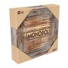 Juego Monopoly: Rustic Series Edition - Versión Español - Juego De Mesa - 8 Años+