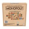 Juego Monopoly: Rustic Series Edition - Versión Español - Juego De Mesa - 8 Años+