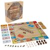 Juego Monopoly: Rustic Series Edition - Versión Español - Juego De Mesa - 8 Años+