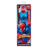 Scarlet Spider - Figura - Spiderman Titan Hero Series - 4 Años+