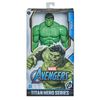 Hulk - Figura - Marvel Avengers Titan Hero Series - 4 Años+