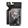 Comandante Clon Cody - Figura - Star Wars The Black Series - 4 Años+