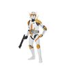 Comandante Clon Cody - Figura - Star Wars The Black Series - 4 Años+