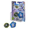 Paquete Doble Evo Helios Blazebringer Y Jormuntor J6 Beyblade