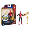 Spider-man Armadura Mystery Web Gear - Figura - Spiderman  - 4 Años