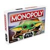 Monopoly Star Wars The Child - Versión En Portugués - Juego De Mesa - 8 Años+