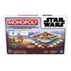 Monopoly Star Wars The Child - Versión En Portugués - Juego De Mesa - 8 Años+