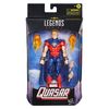 Marvel Legends Quasar - Figura - Marvel Lagends  - 4 Años