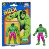 Hulk - Figura - Marvel Legends Recollect Retro - 4 Años+