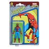 Spider-man - Figura - Marvel Legends Recollect Retro - 4 Años+