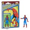 Spider-man - Figura - Marvel Legends Recollect Retro - 4 Años+