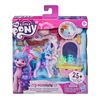 My Little Pony: A New Generation - Izzy Moonbow Escenarios Mágicos - Figura - My Little Po