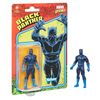 Black Panther Colección Retro 375 - Figura - Marvel Marvel Legends - 4 Años+