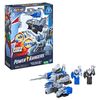 Power Rangers Dino Fury Blue And Black Comb Zords - Figura - Power Rangers  - 4 Años+