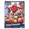 Power Rangers - Dino Fury - T-rex Champion Zord