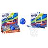 Mini Canasta De Baloncesto - Azul Nerf