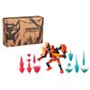 Pack Triicranius Blast - Figura - Transformers War For Cybertron - 8 Años