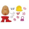 Hasbro- Playskool Mr. O Ms. Potato Sdos. Incluye 12 Piezas Para Mezclar Y Combinar, Multicolor (f10795l0)